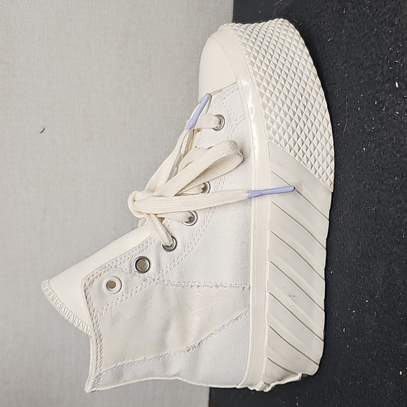 CONVERSE CTAS LIFT 2X PLATFORM SNEAKERS BFPM-03-027 - Picture 8 of 13